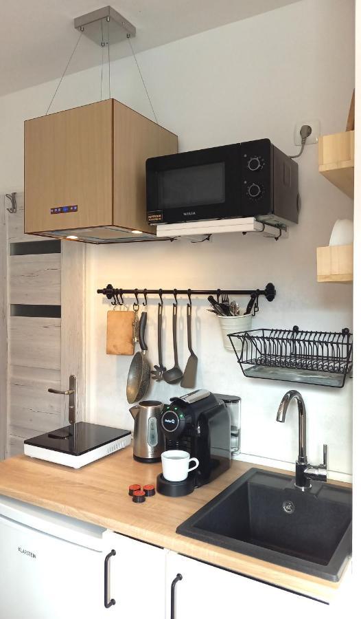 Minisowa Appartement Jedlina-Zdroj Buitenkant foto