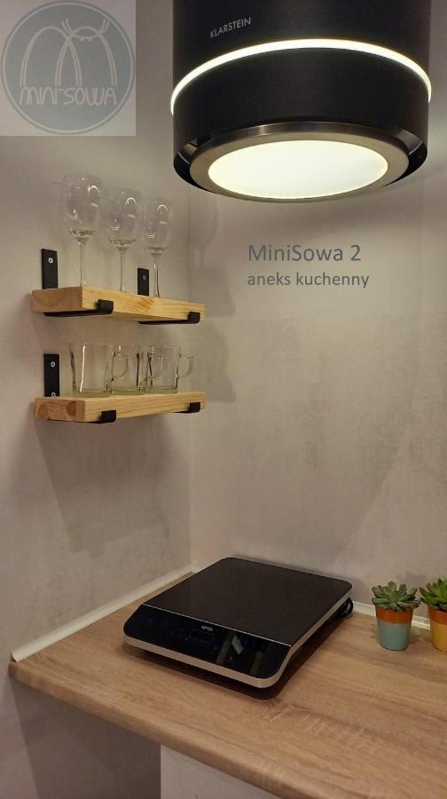 Minisowa Appartement Jedlina-Zdroj Buitenkant foto