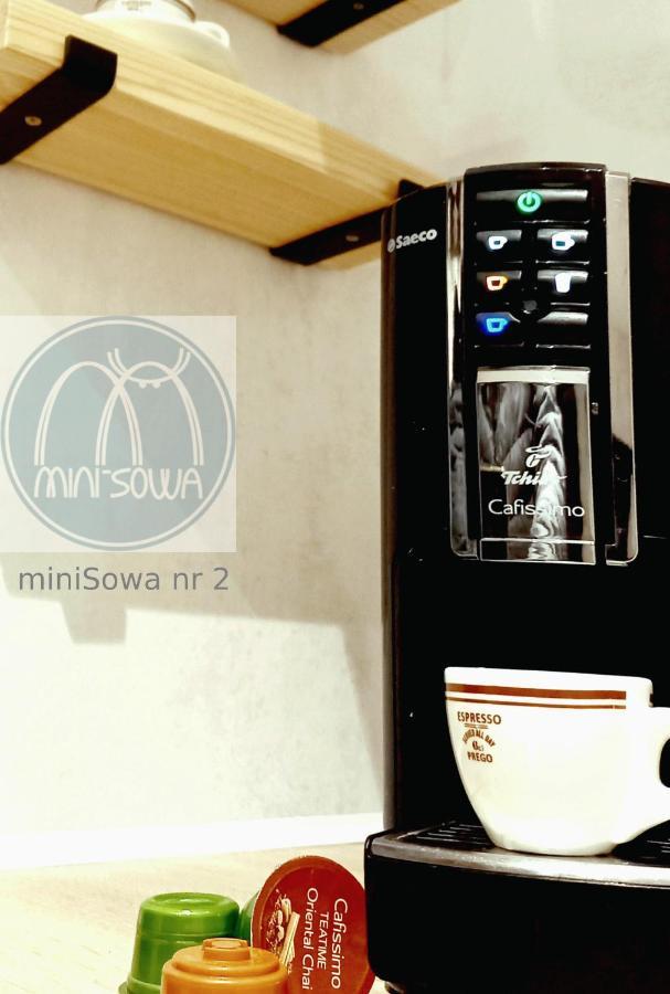 Minisowa Appartement Jedlina-Zdroj Buitenkant foto