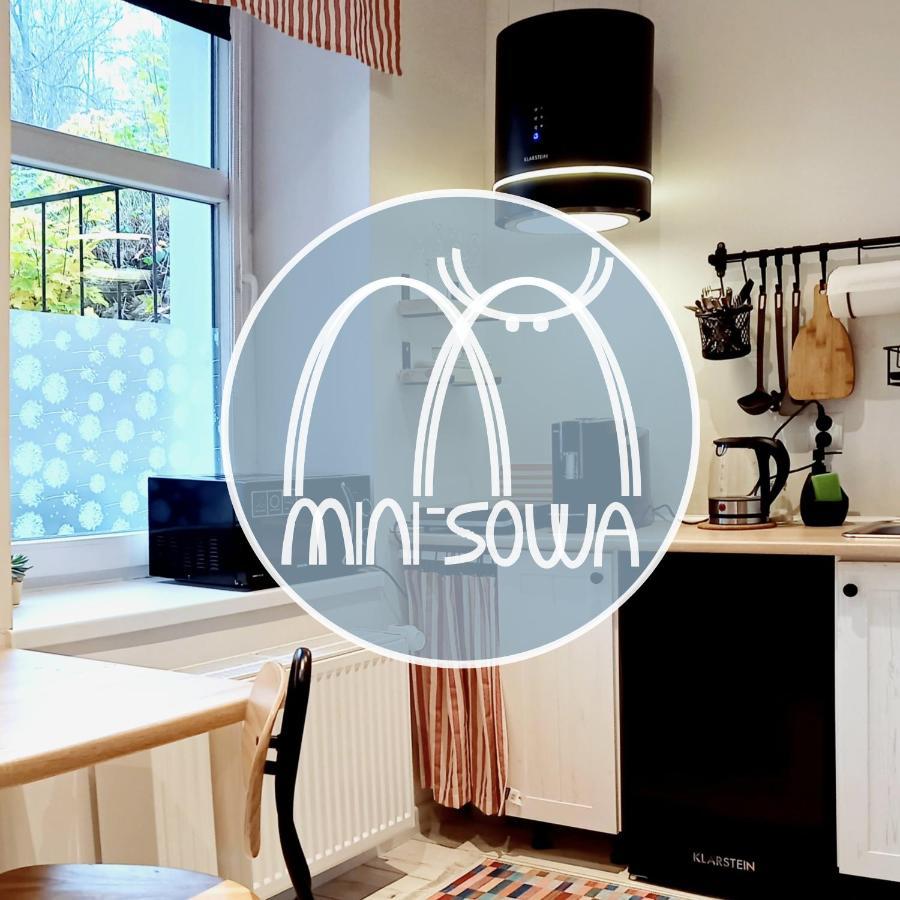 Minisowa Appartement Jedlina-Zdroj Buitenkant foto