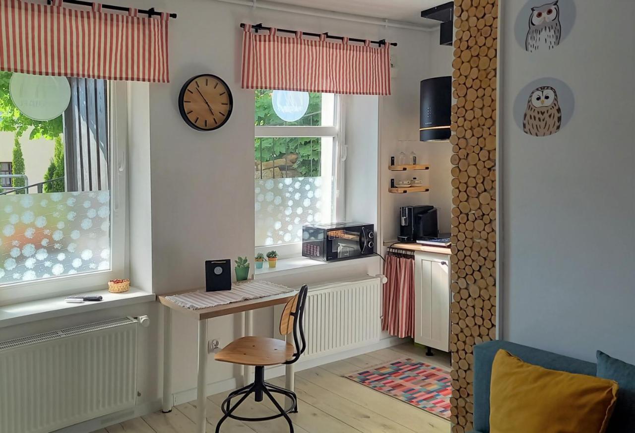Minisowa Appartement Jedlina-Zdroj Buitenkant foto
