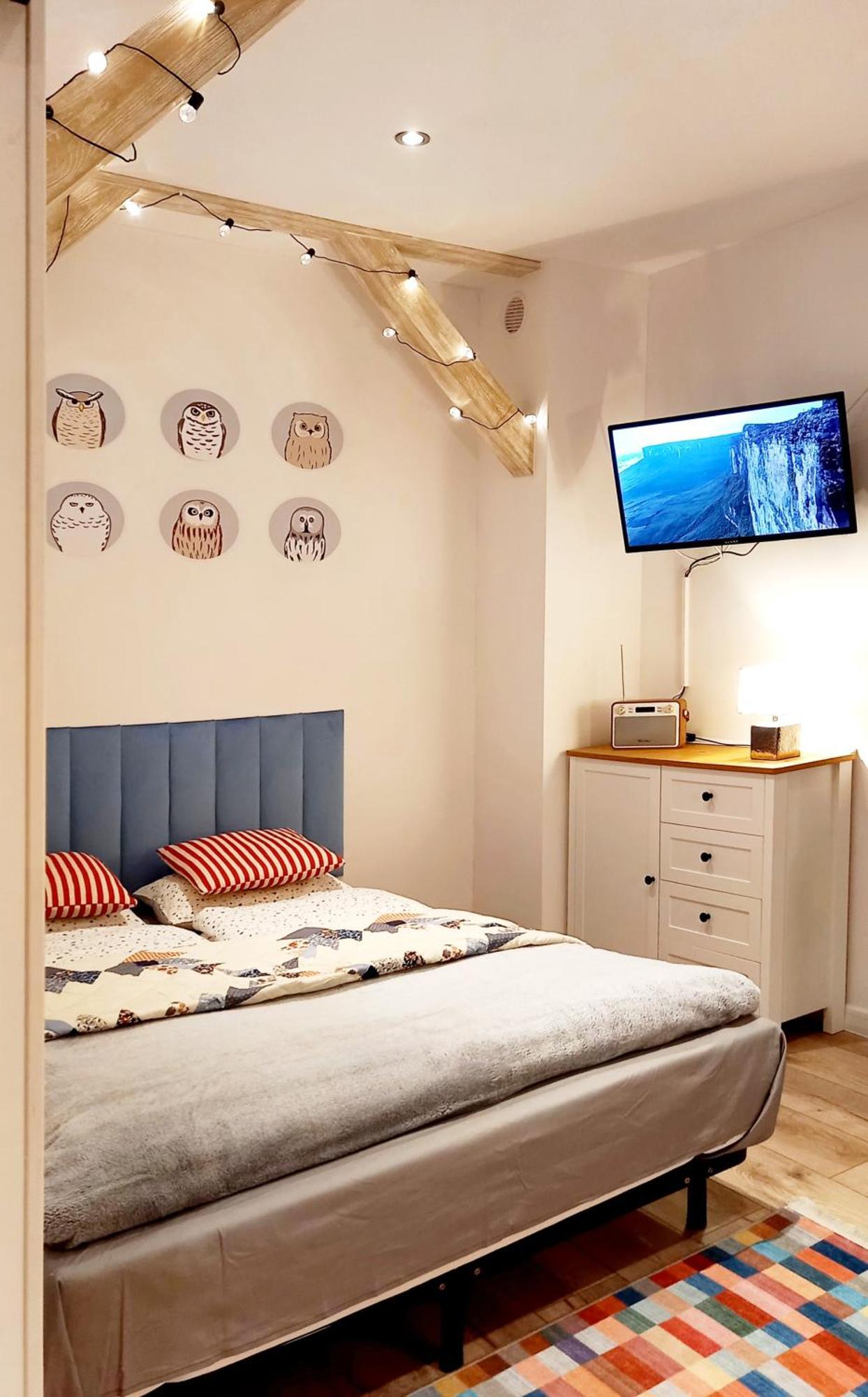 Minisowa Appartement Jedlina-Zdroj Buitenkant foto