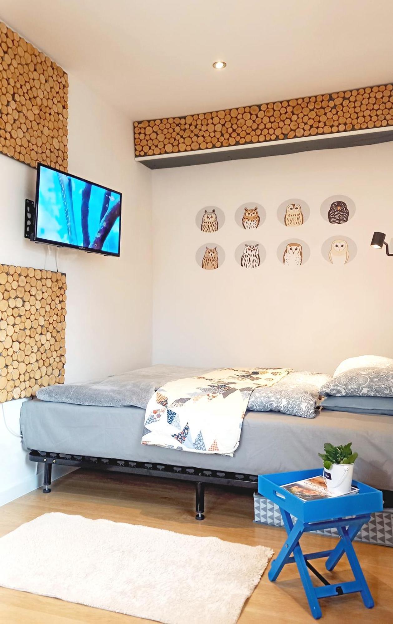 Minisowa Appartement Jedlina-Zdroj Buitenkant foto